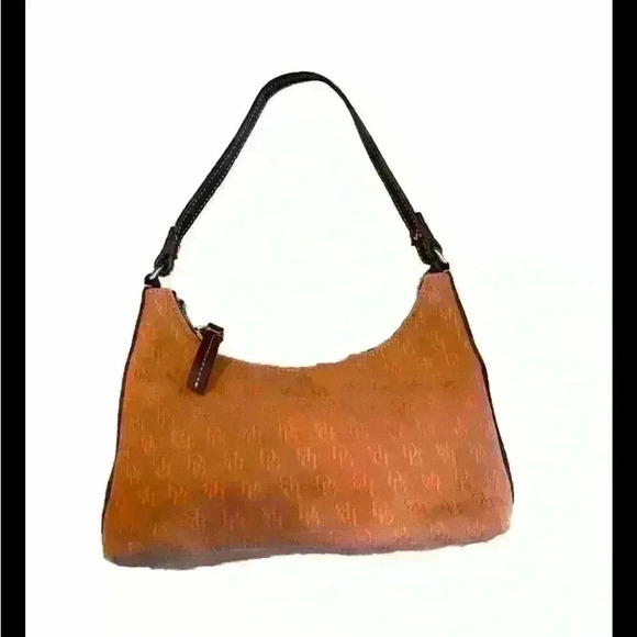 DOONEY & BURKE small hobo Monogram Bag - Picture 2 of 7